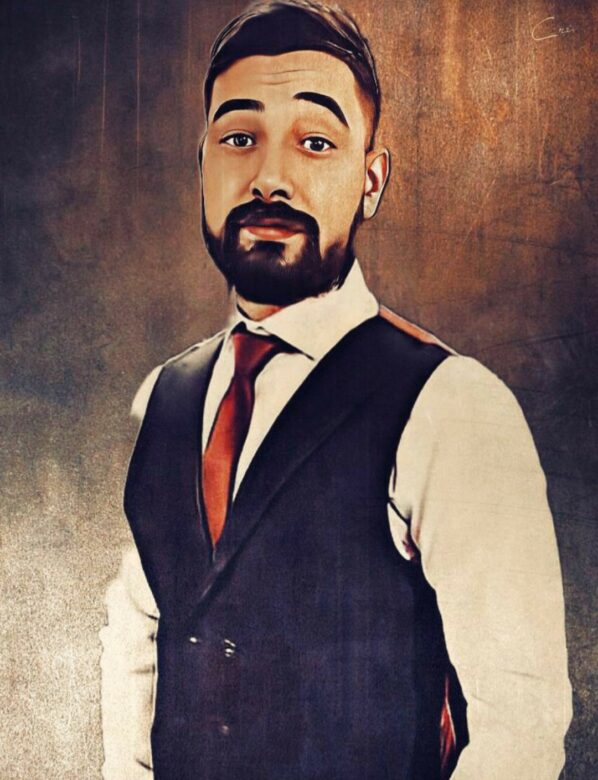 صورة حسين سرتاح